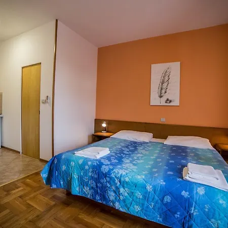 Nocleg ze śniadaniem B@b Valbruna Rovinj