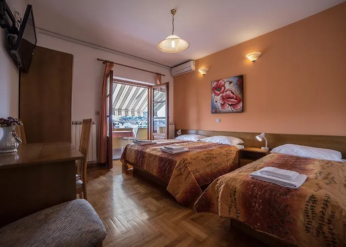 Bed and breakfast B@b Valbruna