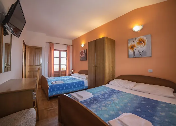 Bed and breakfast B@b Valbruna Rovinj
