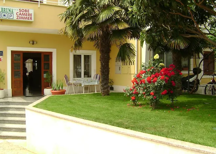 B@b Valbruna Bed and breakfast Rovinj