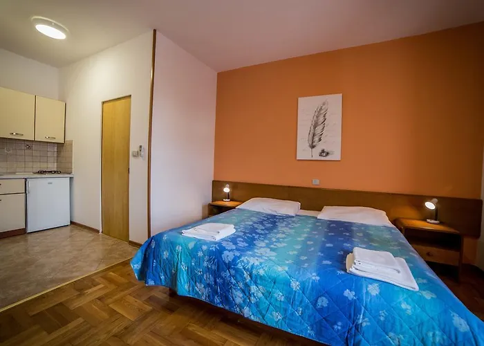 Bed and breakfast B@b Valbruna Rovinj