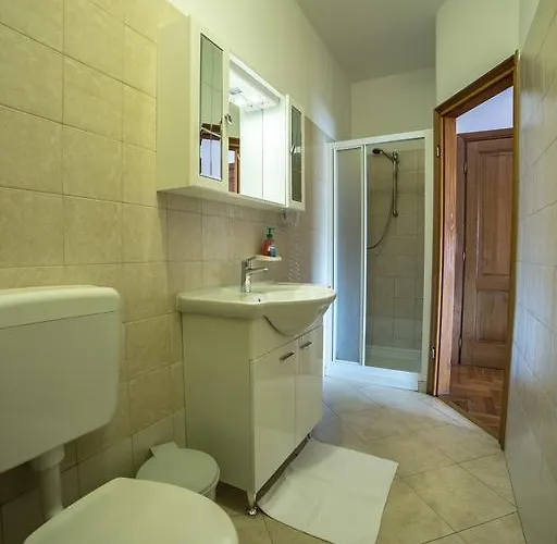 Bed and breakfast B@b Valbruna Rovinj