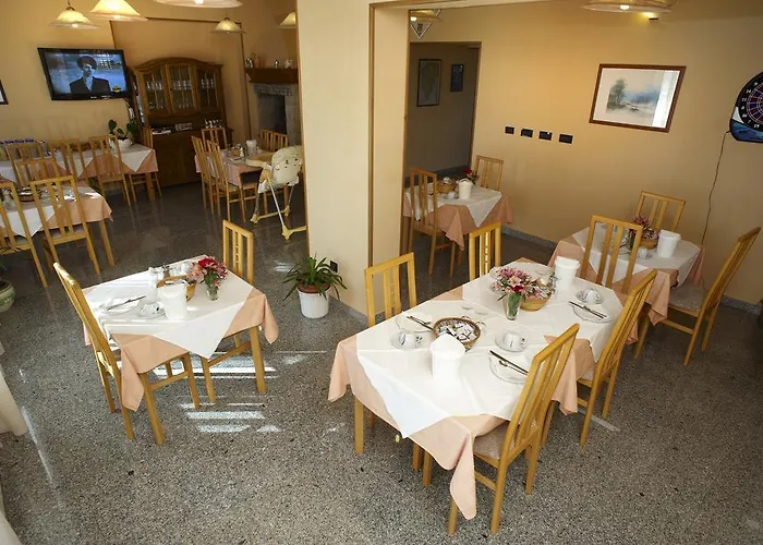 B@b Valbruna Bed and breakfast