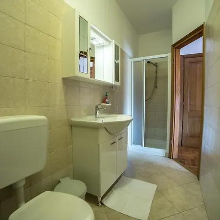 Bed & Breakfast B@b Valbruna Rovinj